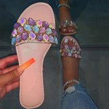Gem Out Sandal