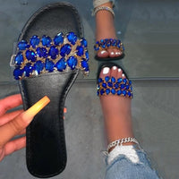 Gem Out Sandal