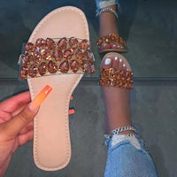 Gem Out Sandal